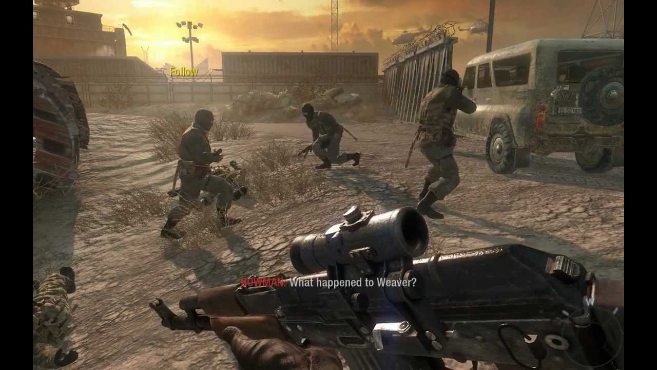 Now this is Call of Duty | Source: Zevik (YouTube)