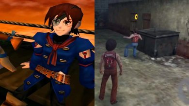 Skies of Arcadia and The Warriors Are Top Classics