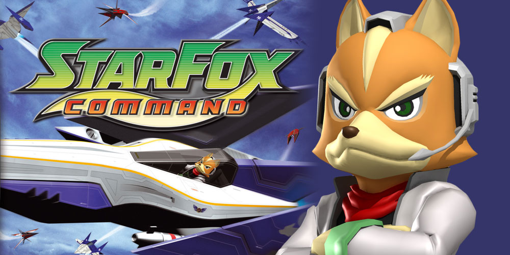 Star Fox Command