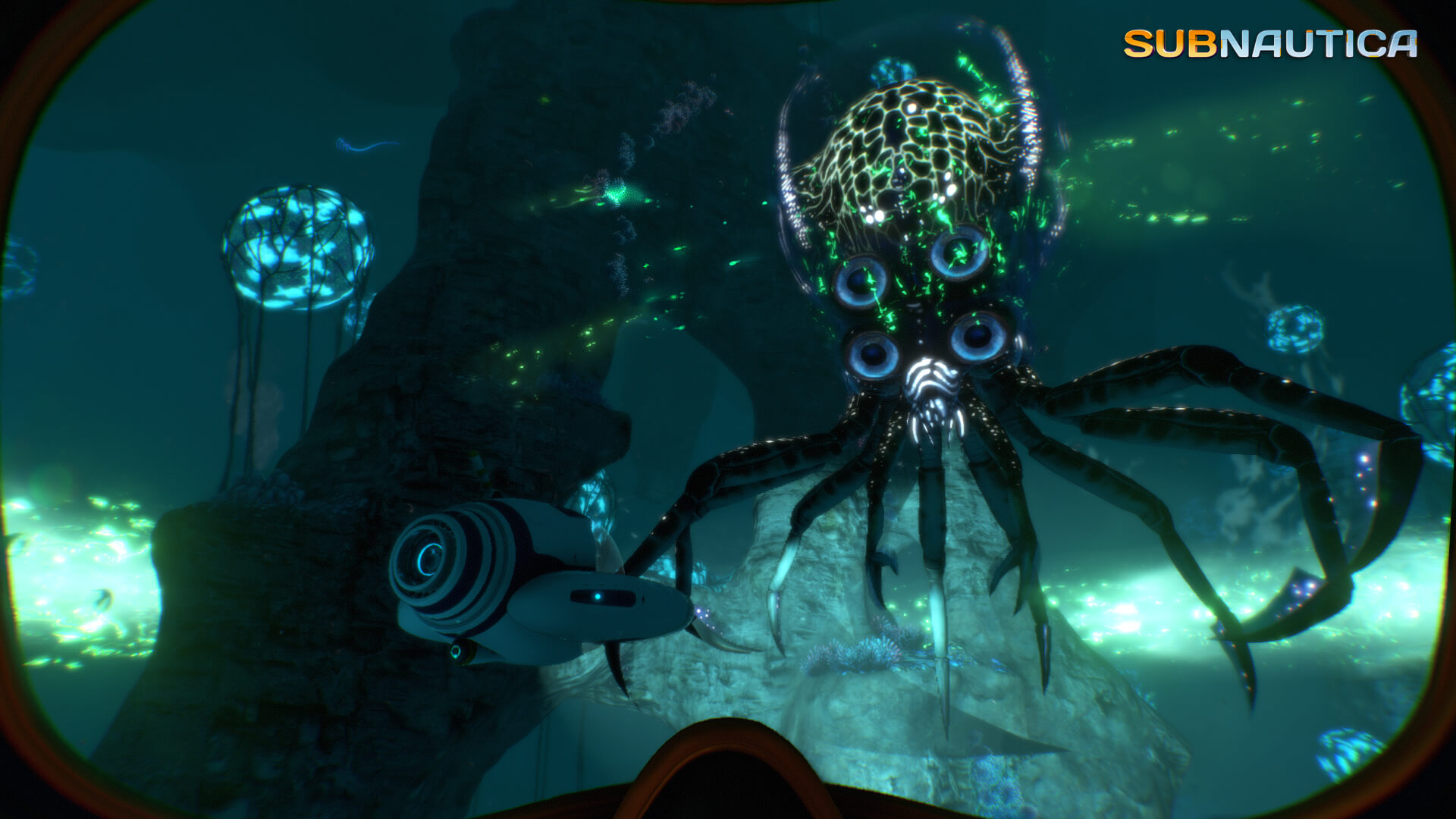 Subnautica 2 — еще один хайповый релиз, который выйдет в следующем году