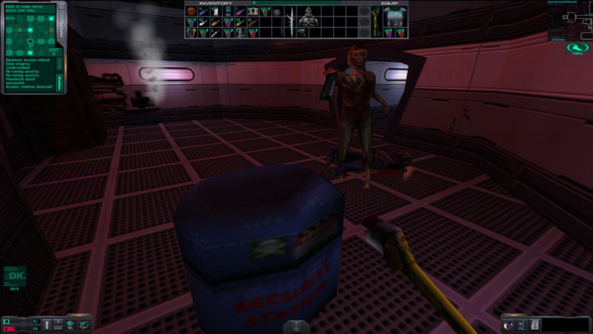 System Shock 2 Is an Iconic Classic