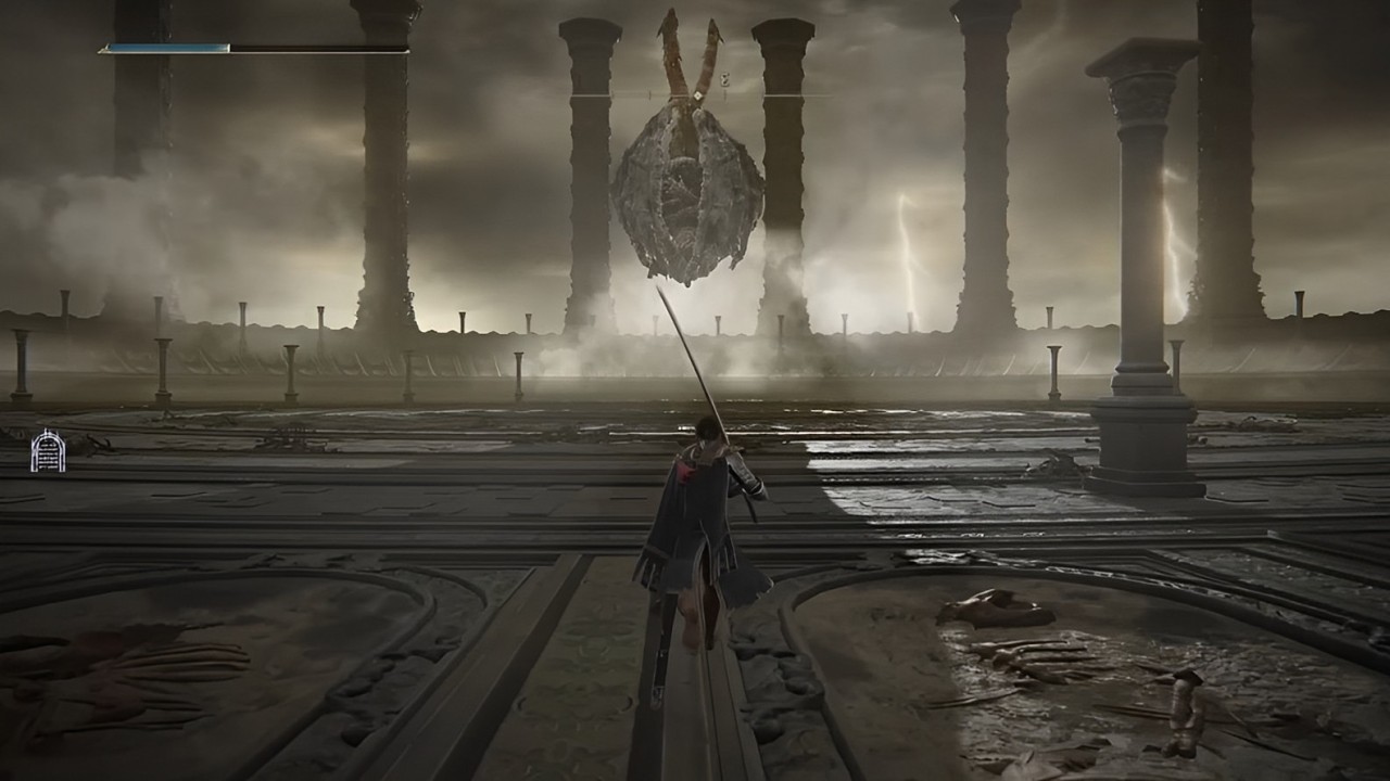 The Beautiful Boss Fight Of Placidusax