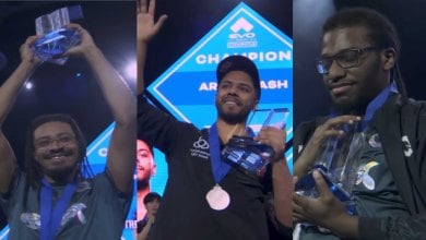 The Winners For The Top 3 Fighting Games At Evo 2024