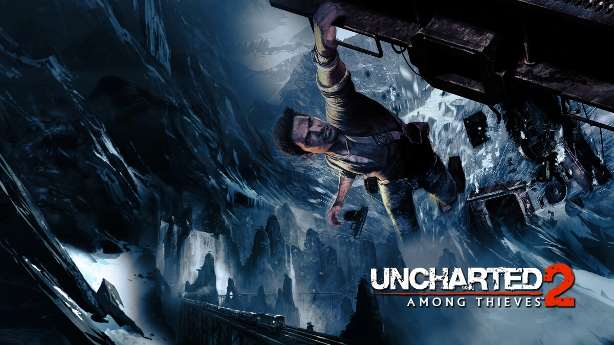 Uncharted 2 