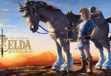Zelda Breath of the Wild