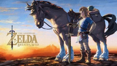 Zelda Breath of the Wild