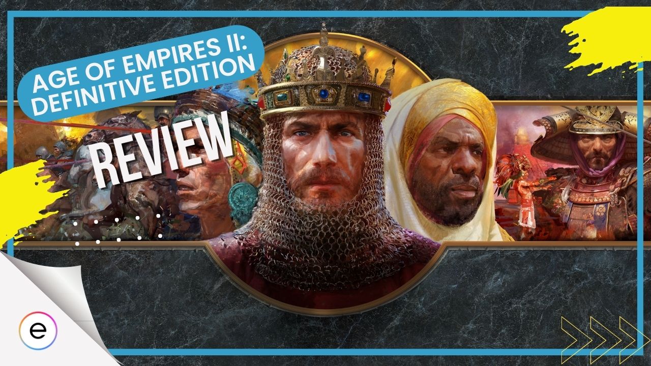 Обзор Age Of Empires II: Definitive Edition — вершина стратегических игр