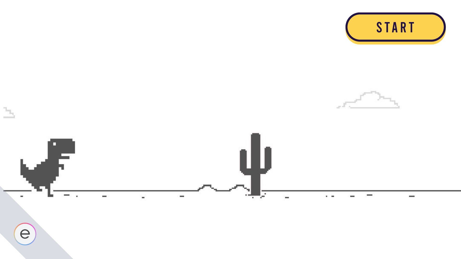 Google Chrome Dinosaur Running Game Play Now EXputer