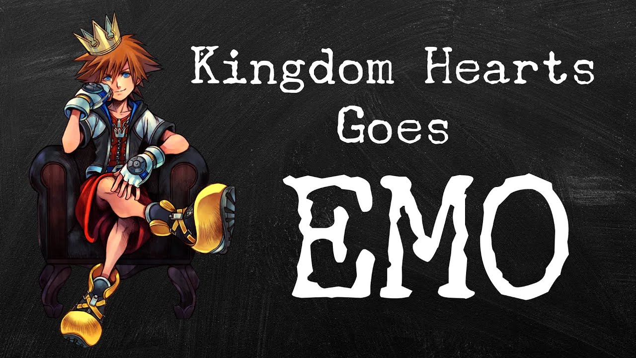 Kingdom Hearts