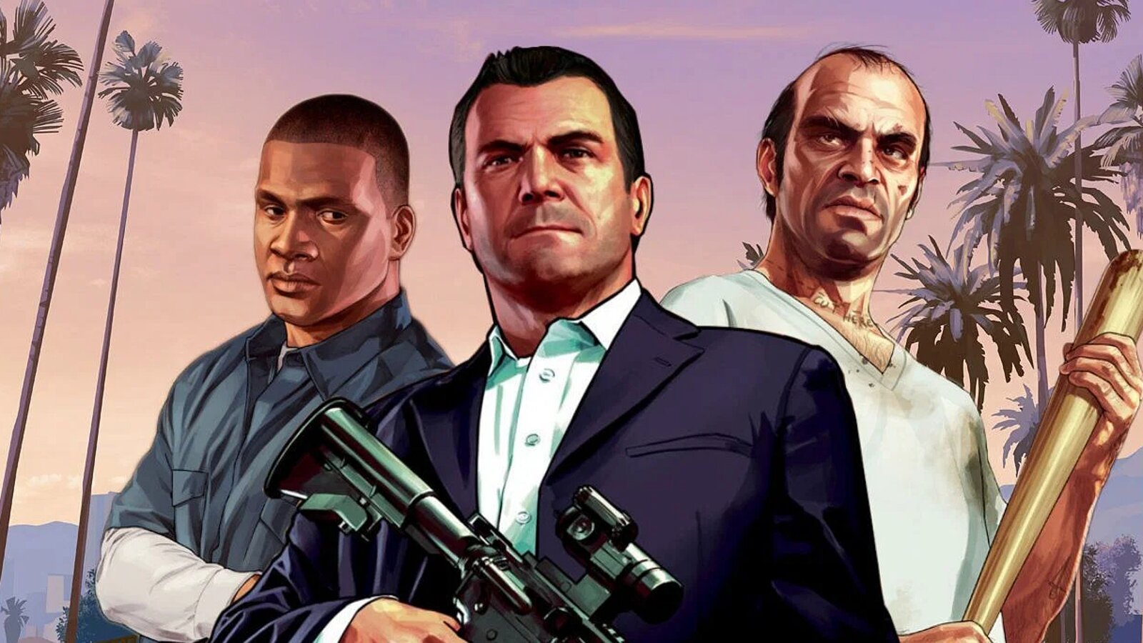 PlayStation 4 Has The Most GTA 5 Players In 2024 According To Analysts