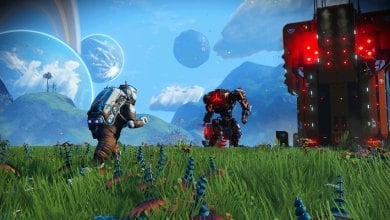 No Man's Sky