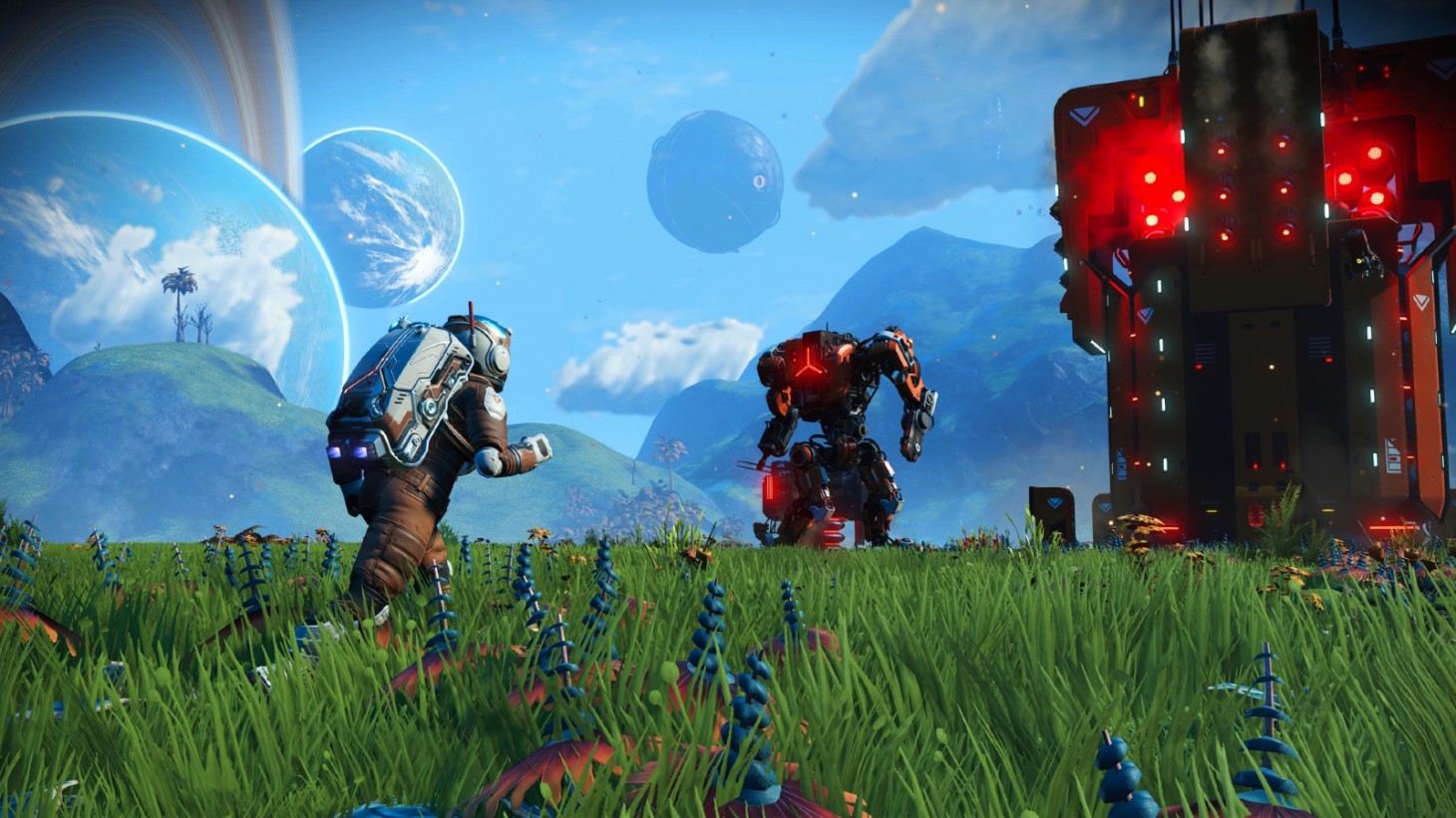 No Man’s Sky Has Seen A 500% Increase In Players On PlayStation 5