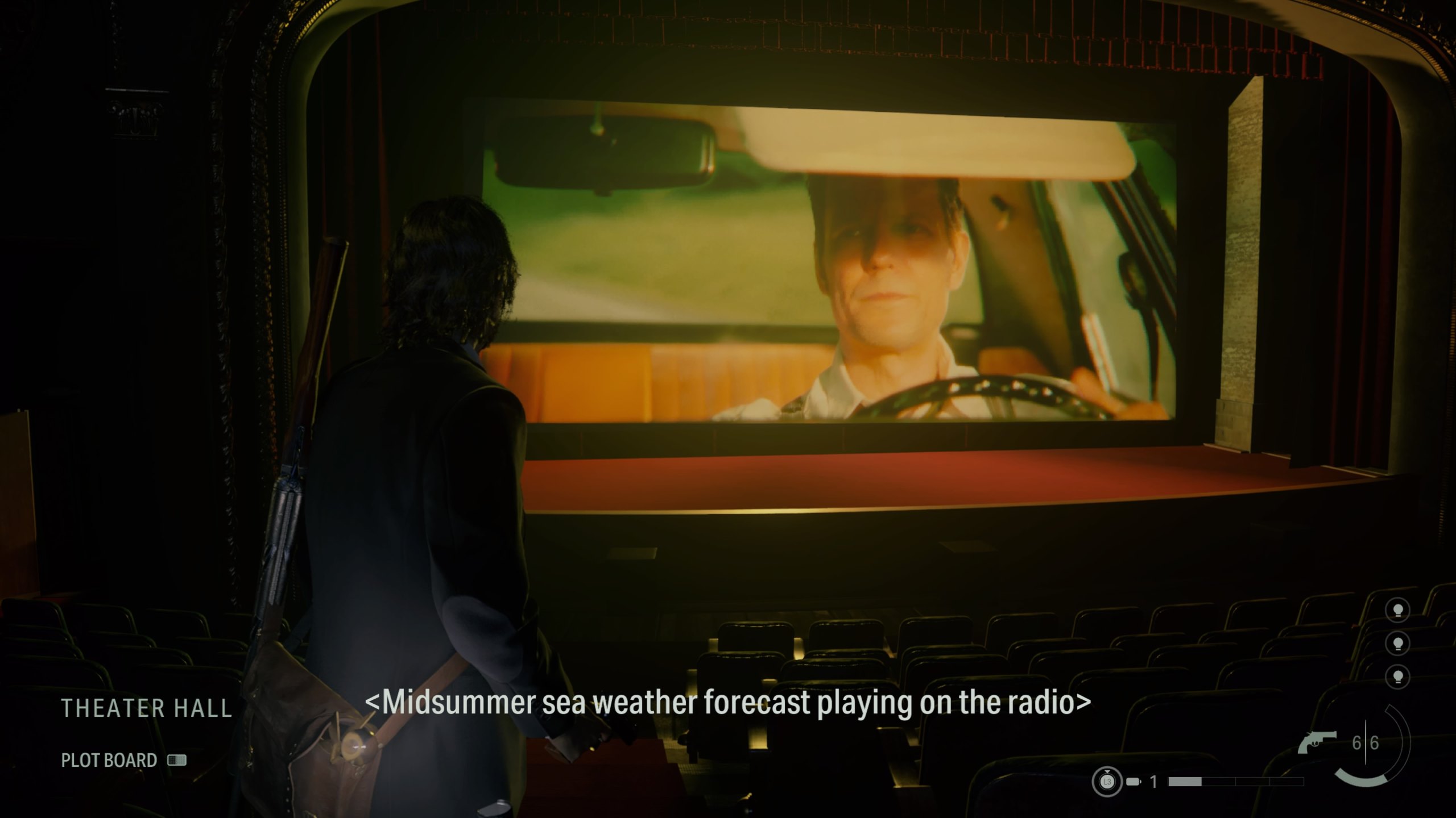 Alan Wake 2 Uses Multiple Forms Of Entertainment For Storytelling