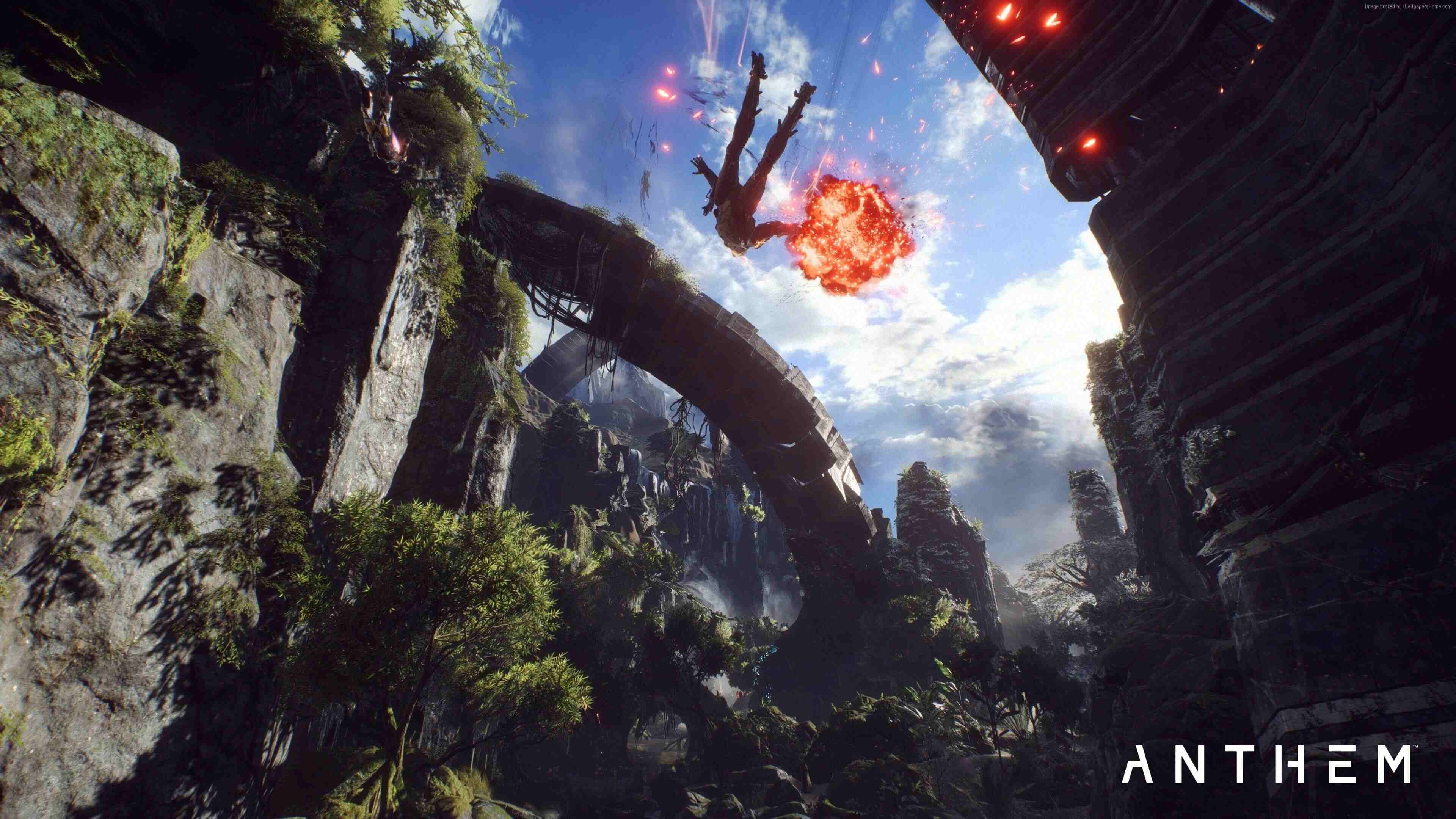 Dragon Age Director Says Anthem Taught BioWare To Focus Only On “What You’re Good At”