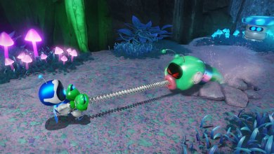 Astro Bot is a much-needed change | Source: PlayStation