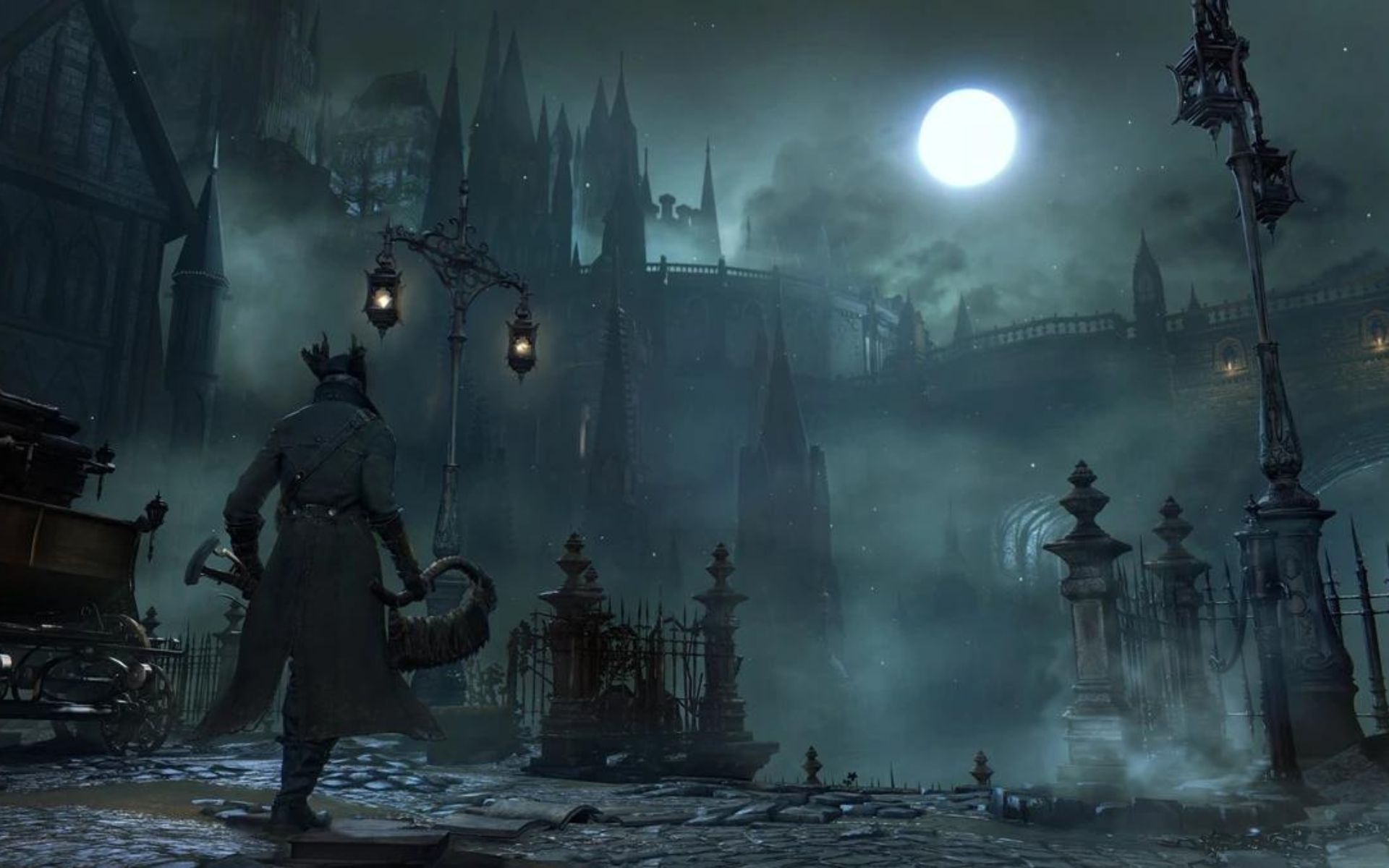 Bloodborne