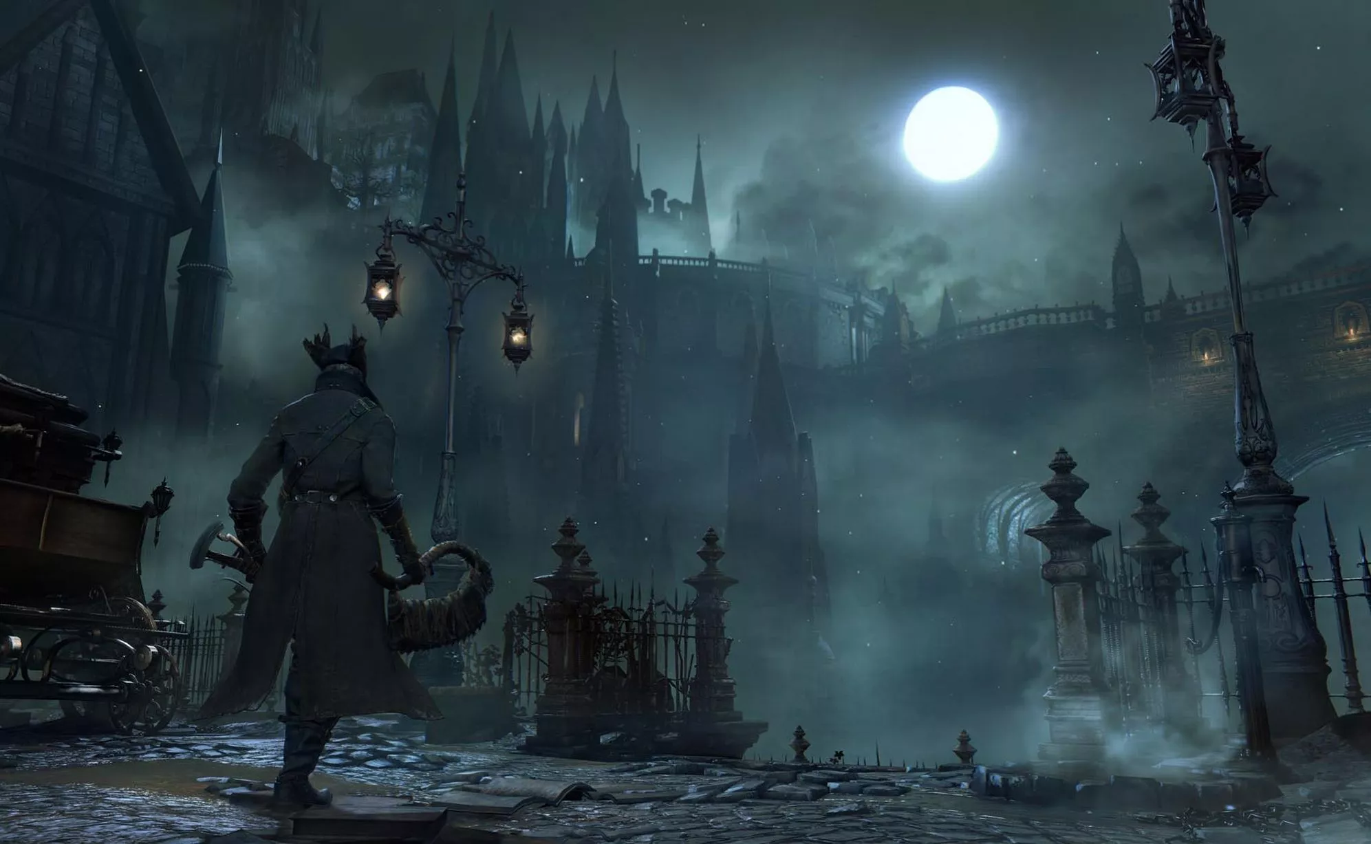 Bloodborne Remains As Popular As Ever In The Industry | Image Source: The Mirror