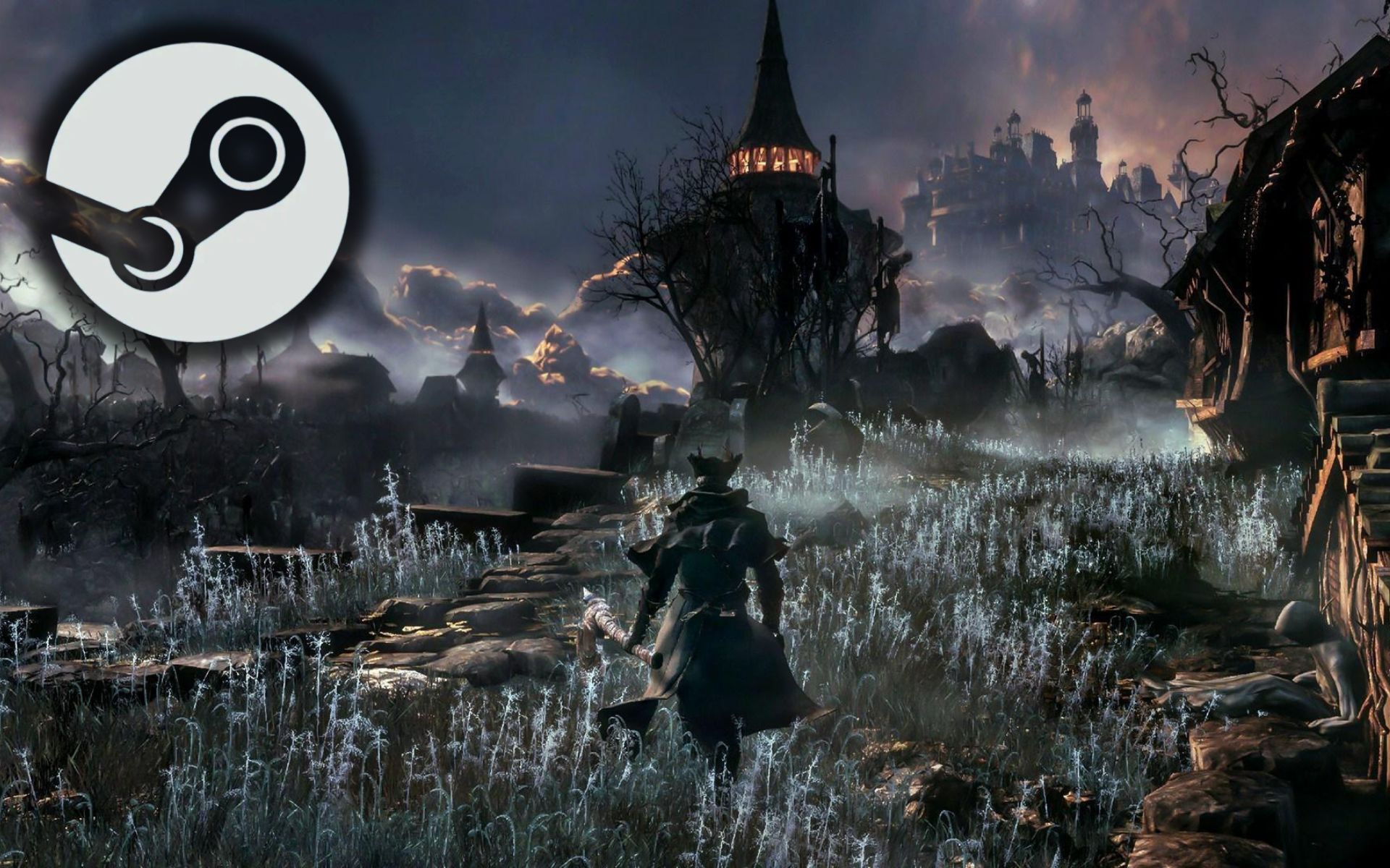 На случай, если вы начали это пропускать: еще один слух о ремастере Bloodborne теперь бродит заново