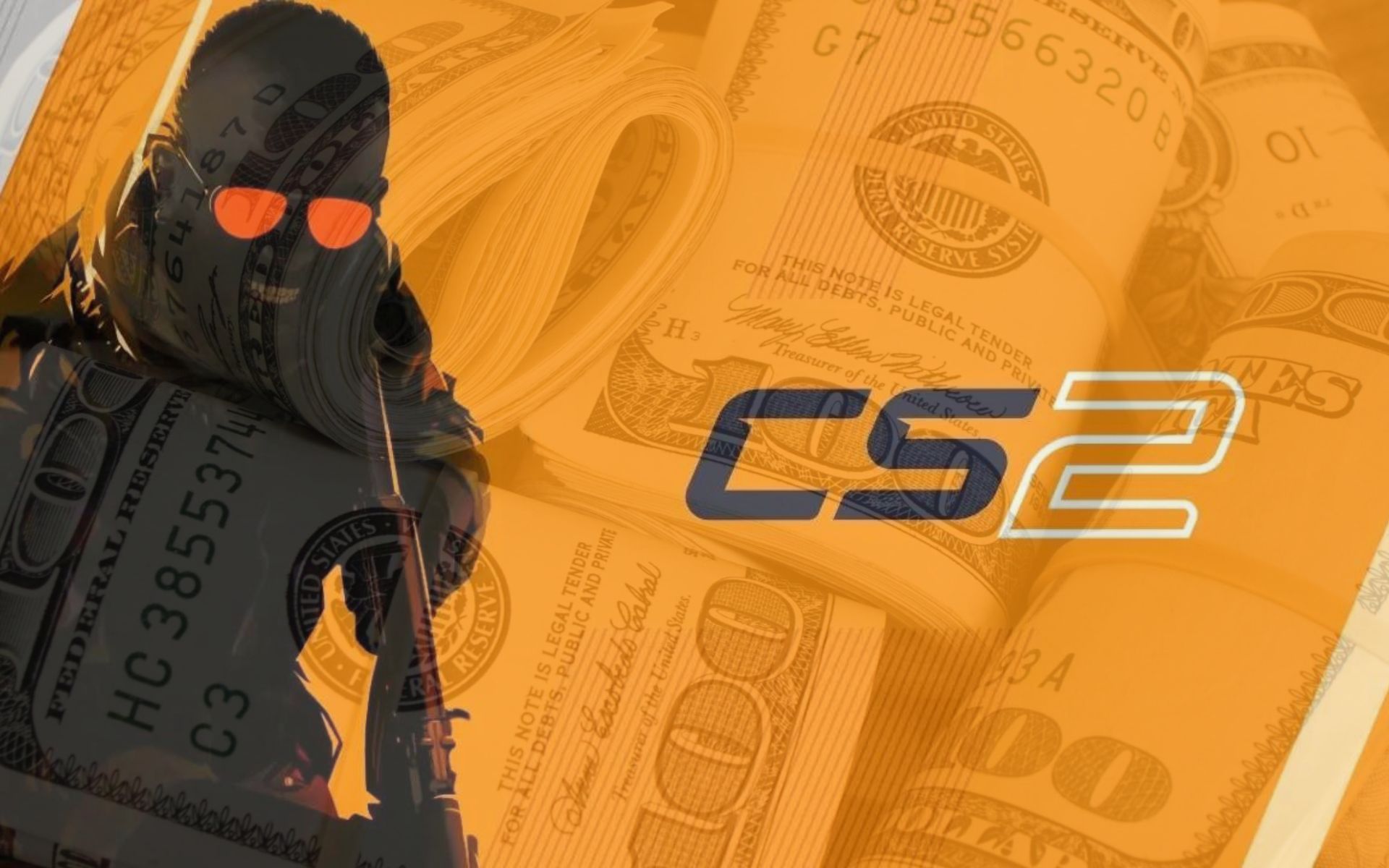 Counter-Strike 2 — самая прибыльная игра Steam в 2024 году