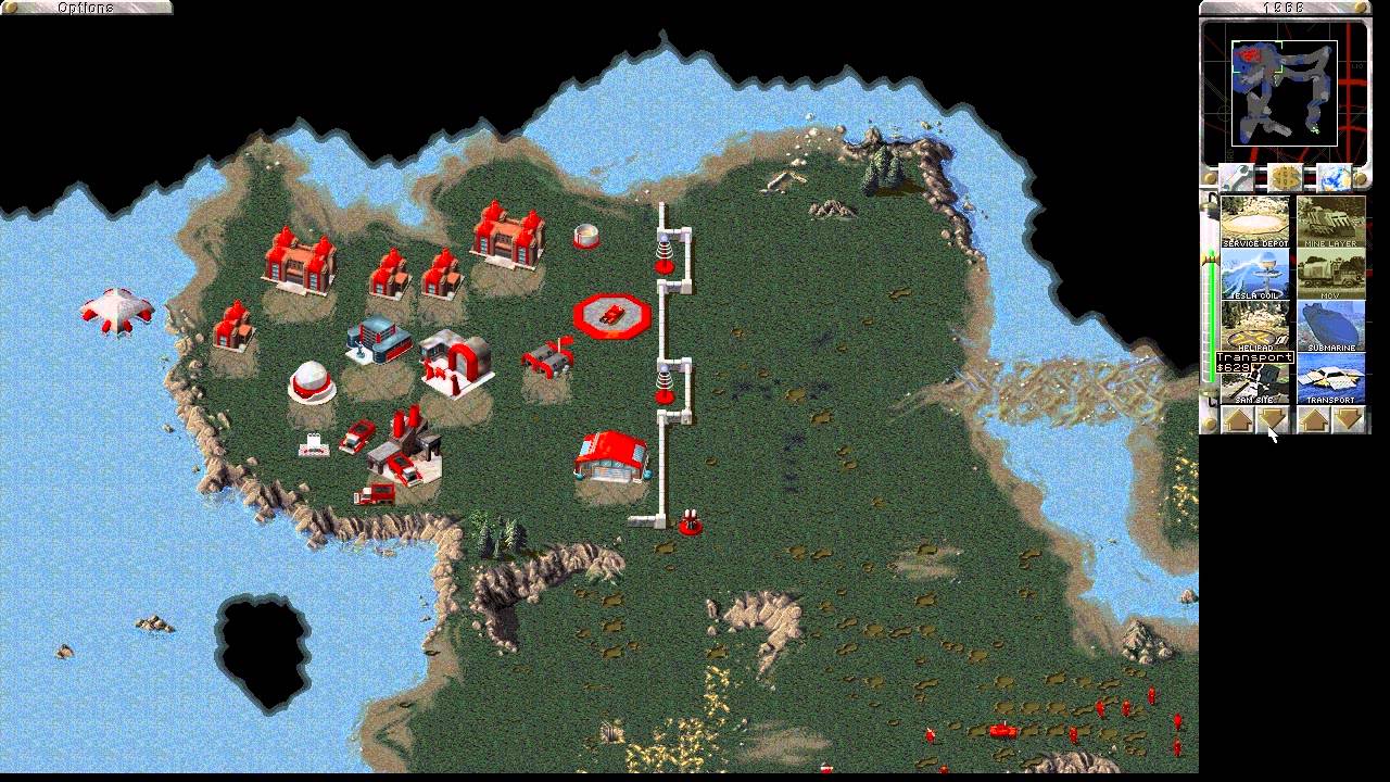 Command and Conquer: Red Alert