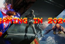 The odd state of gaming in 2024