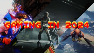 The odd state of gaming in 2024