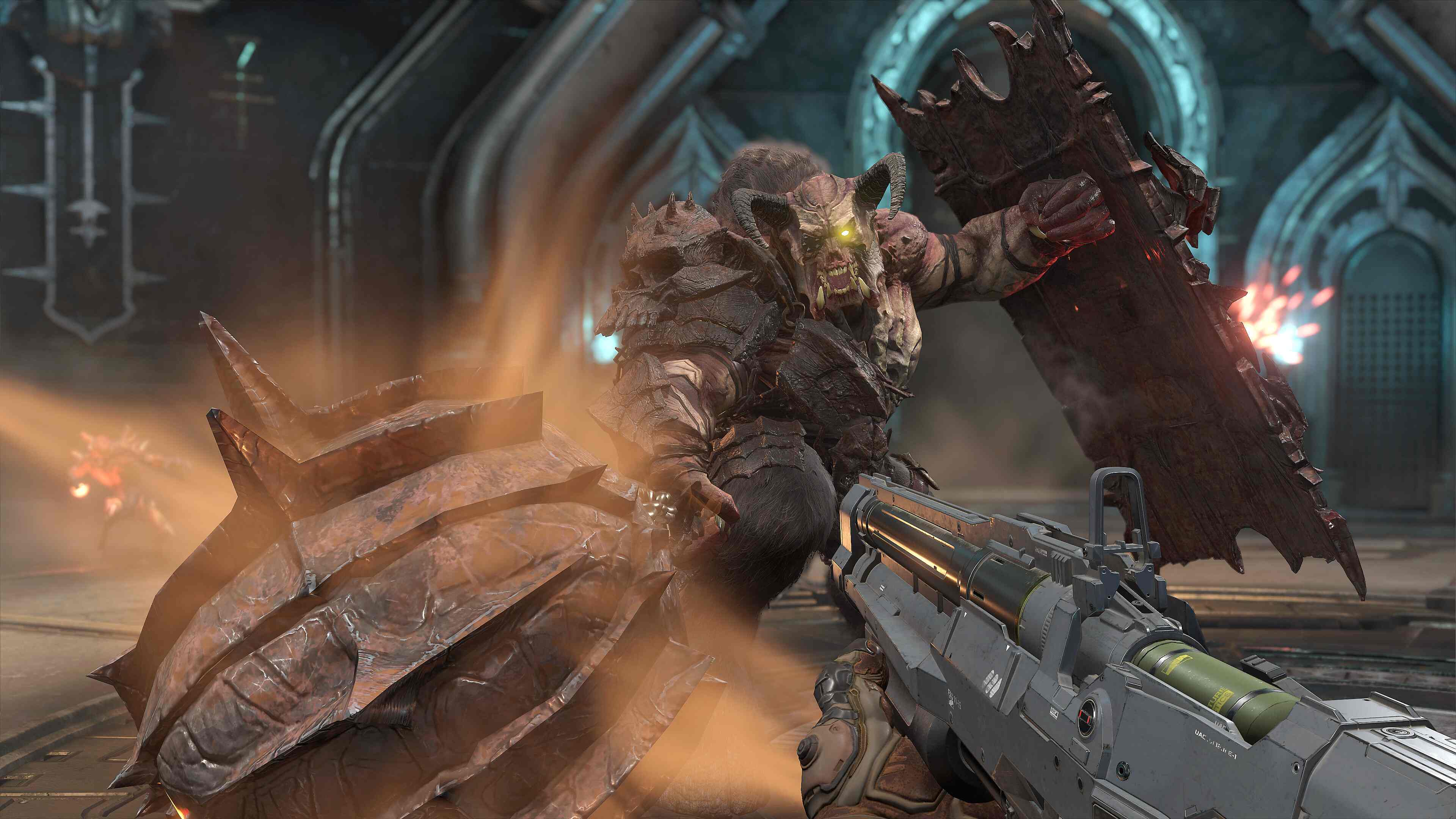 Doom Eternal Is Getting Official Mod Support On Steam