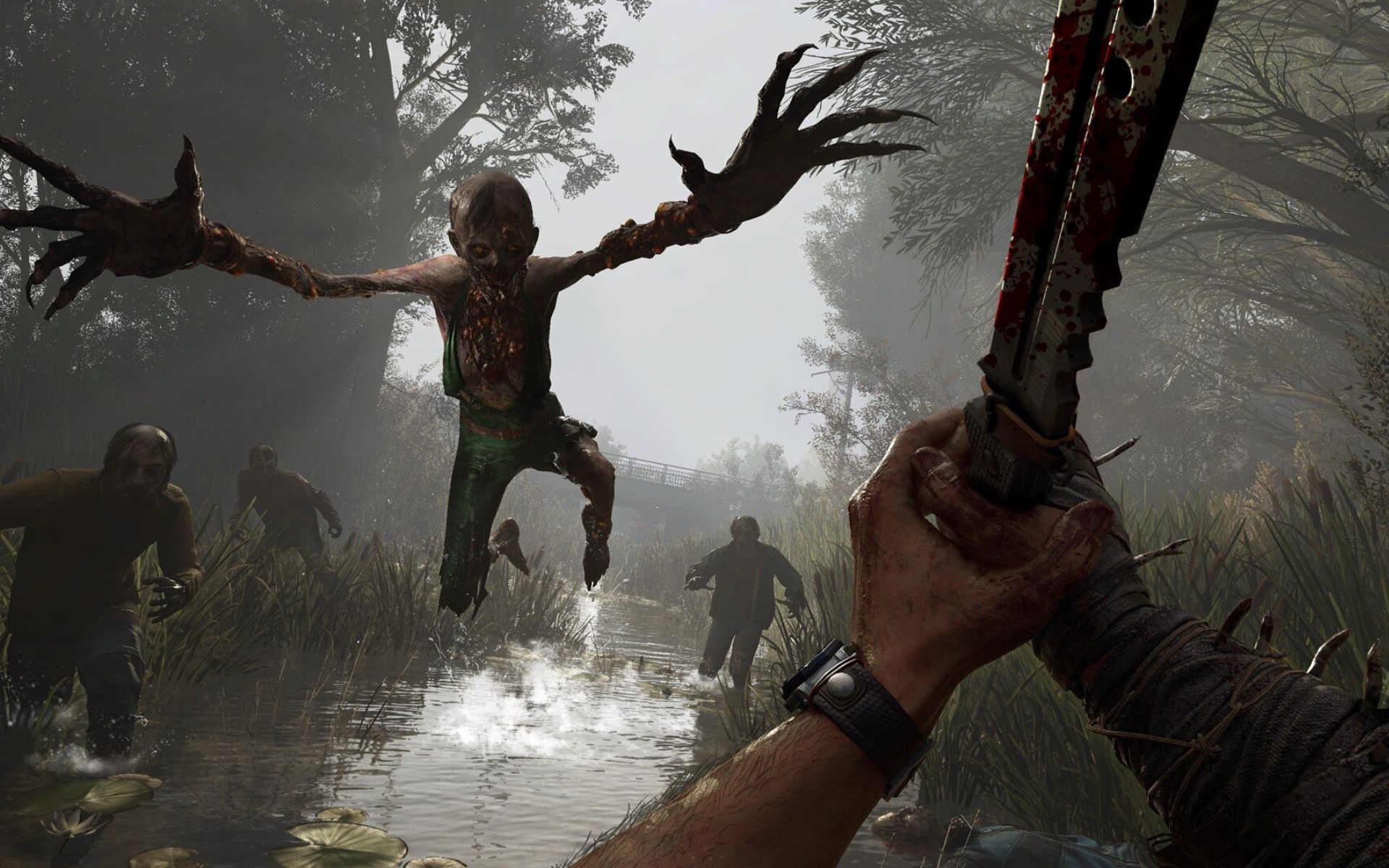 Techland Believes Games Like Dying Light: The Beast Can Be The Future Of Gaming