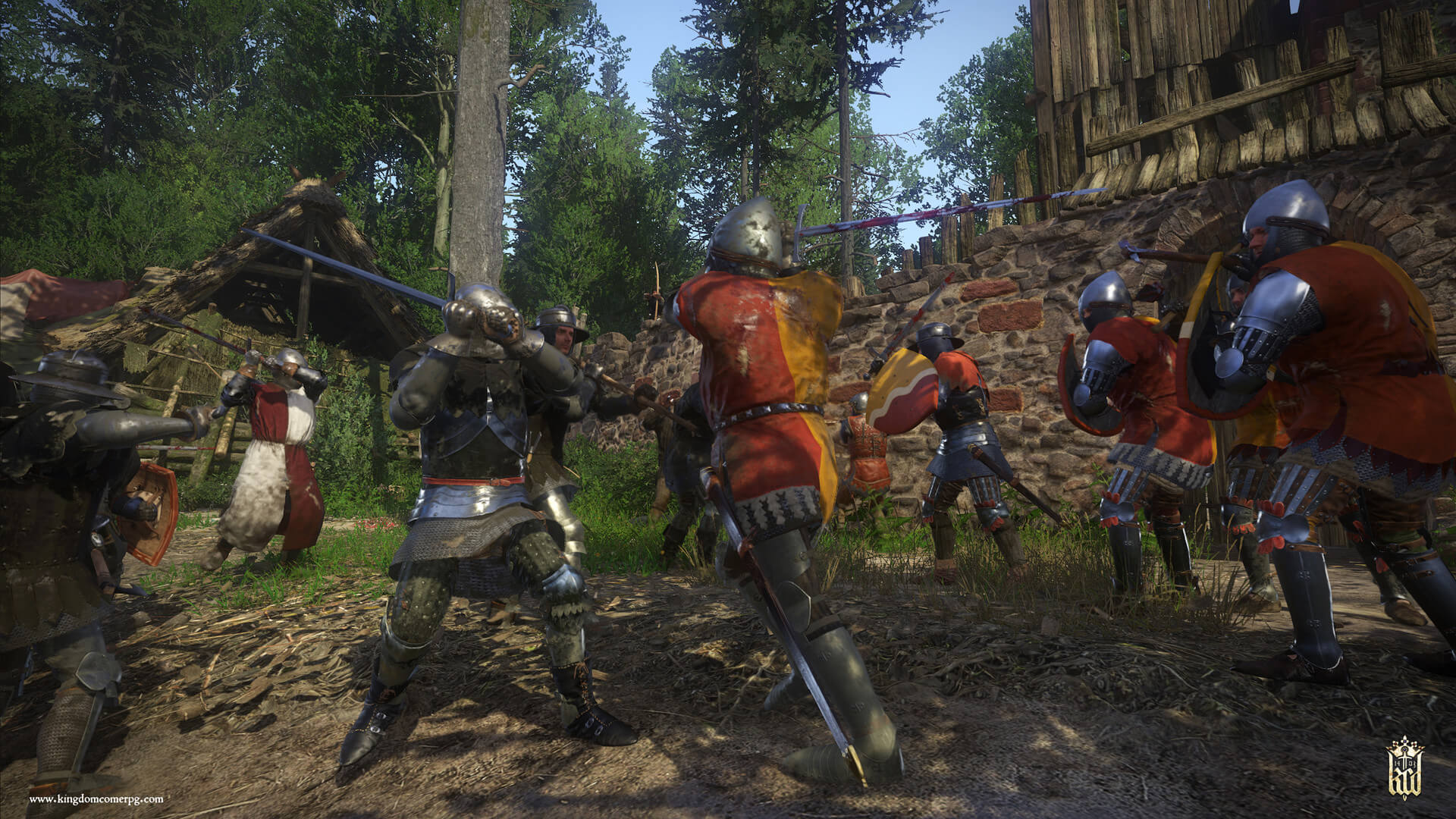 Kingdom Come: Deliverance