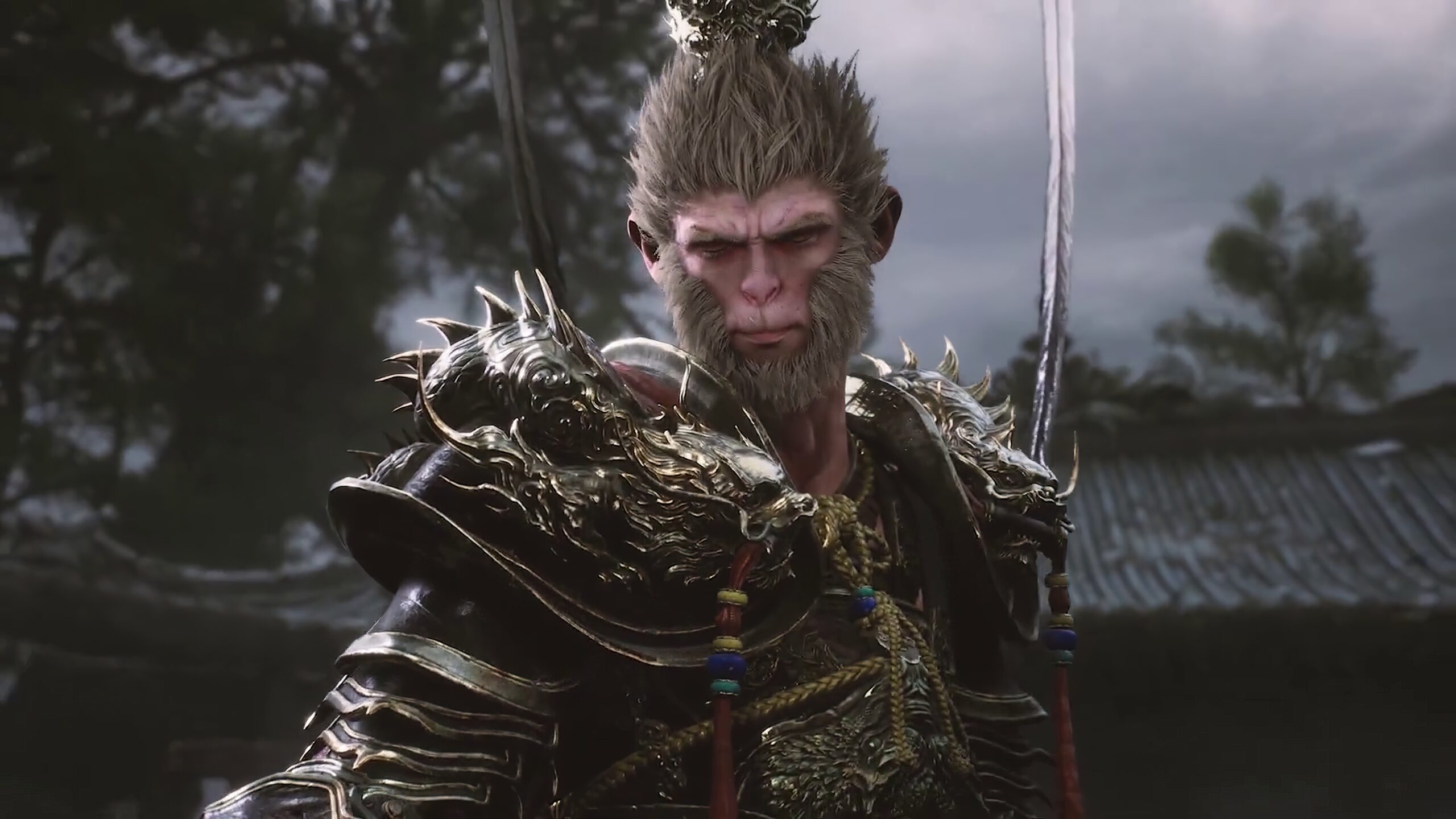 This Black Myth: Wukong Mod Turns It Into A First-Person Shooter