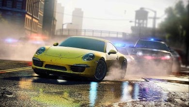 Need For Speed: Most Wanted Is Among The Best Entries To Release In The Series | Image Source: SU Walls