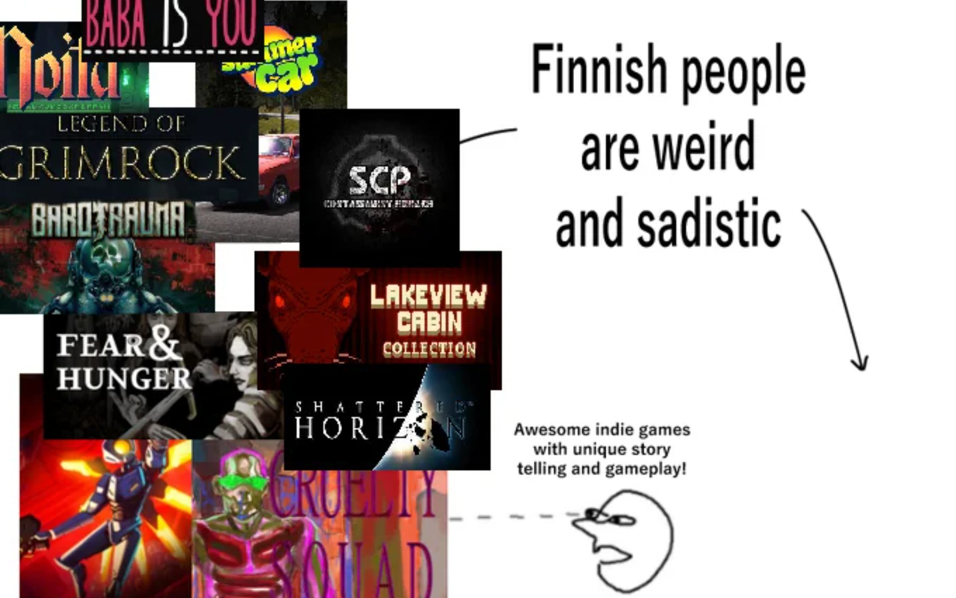 People are learning about Finland in the best way possible | Source: Reddit