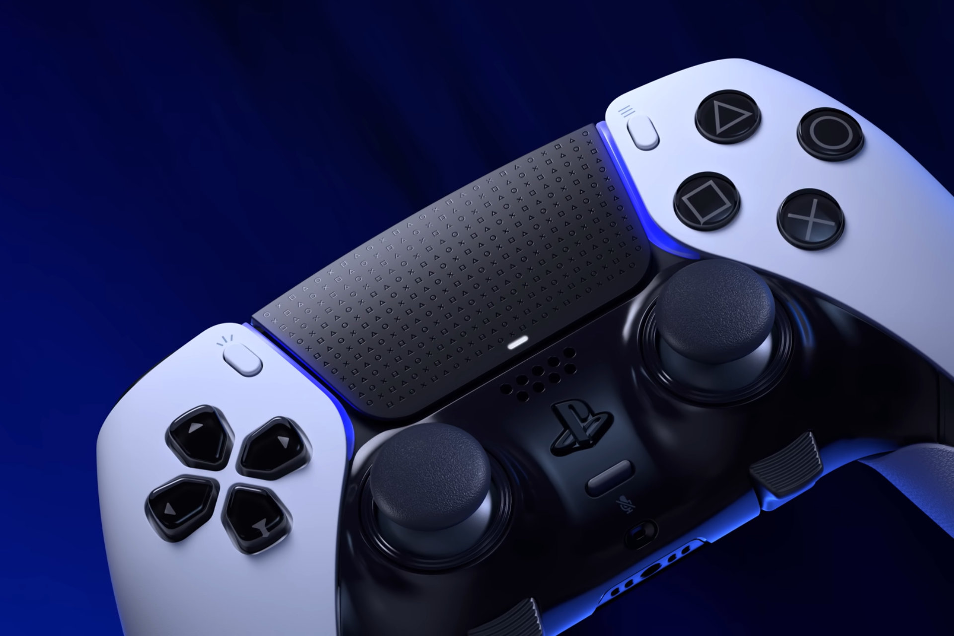 Sony Patents Controller With Movable Grips To Improve Vibrations