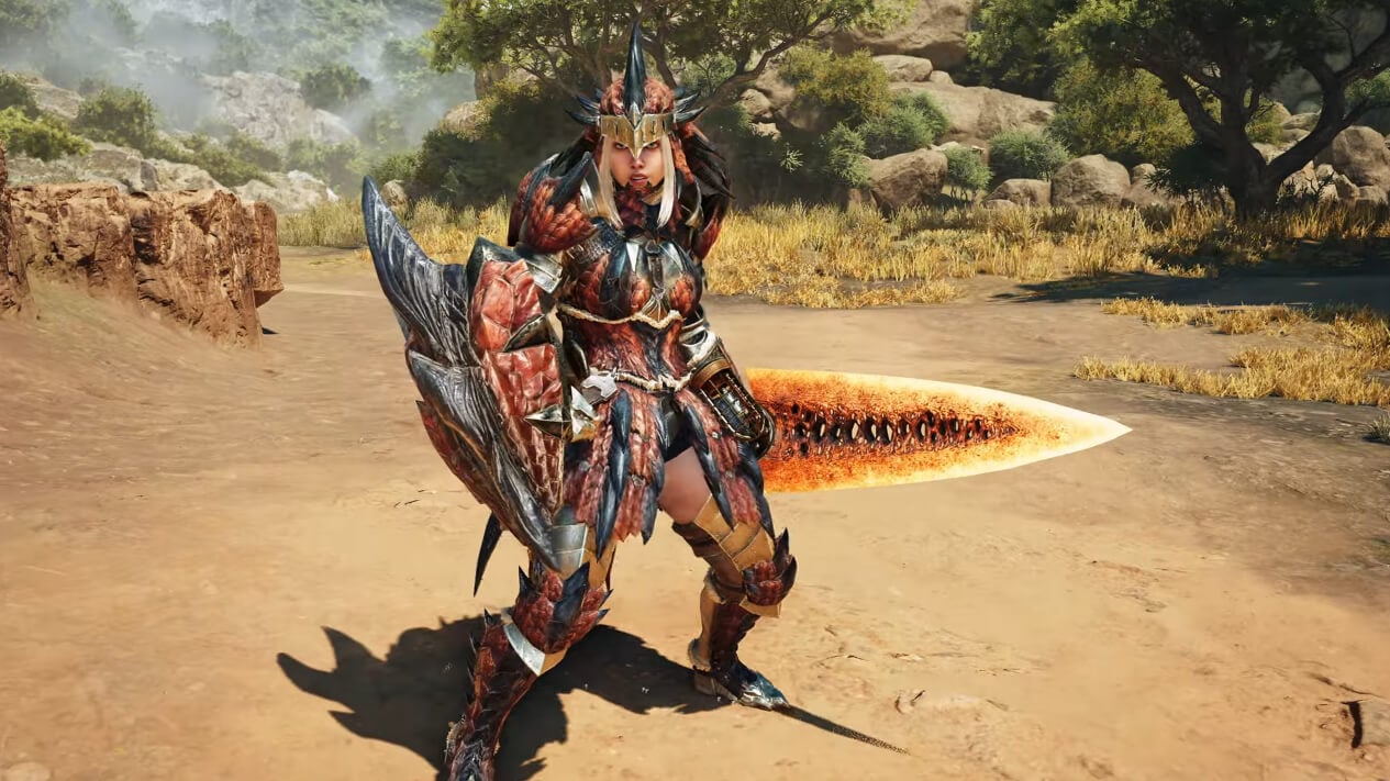 Monster Hunter Wilds Gets New Trailer And Fans Fall In Love