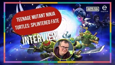 Teenage Mutant Ninja Turtles: Splintered Fate