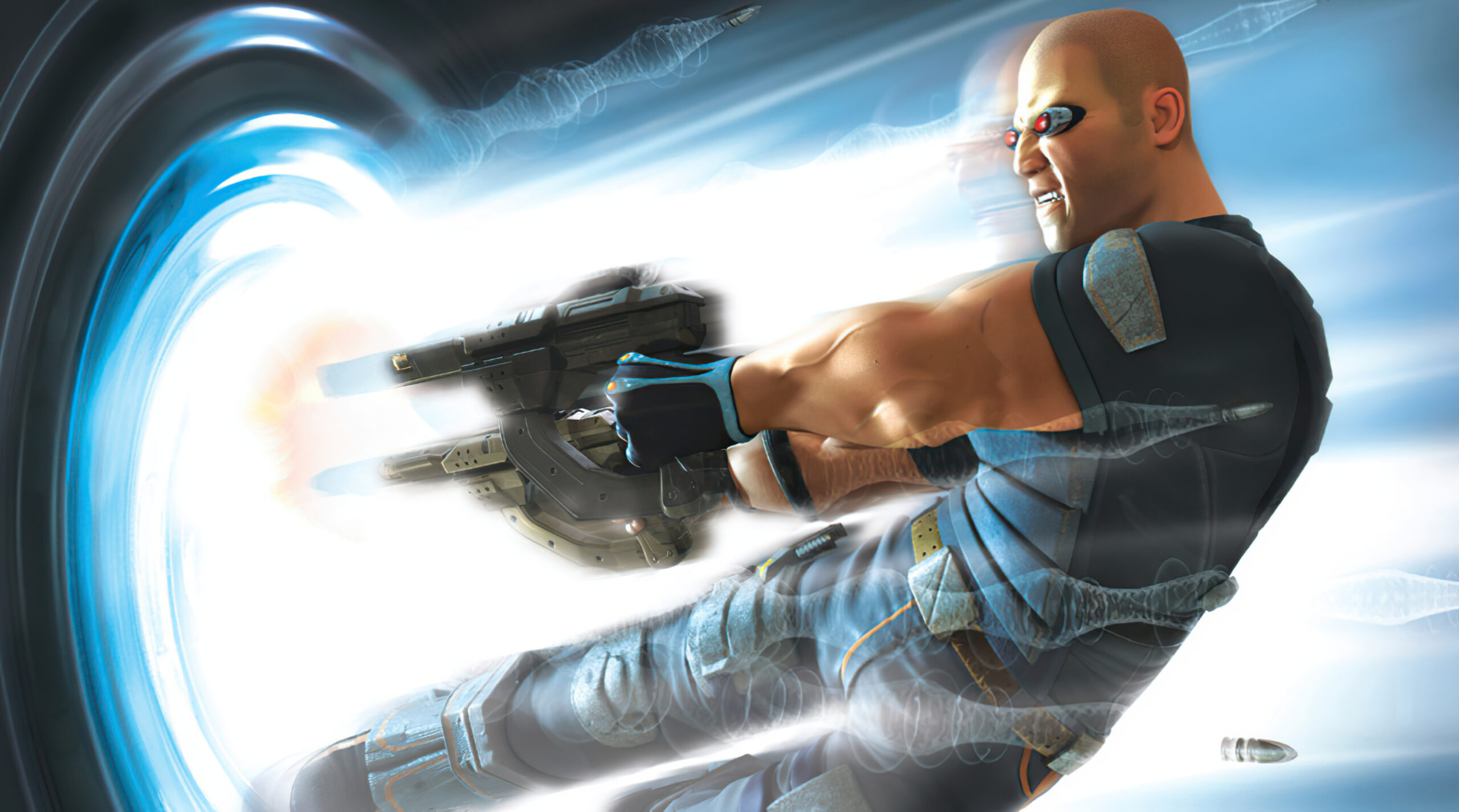 The PS2 TimeSplitters Trilogy Is Joining The PlayStation Plus Classics Catalogue