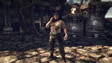 X-Men Origins: Wolverine Combat