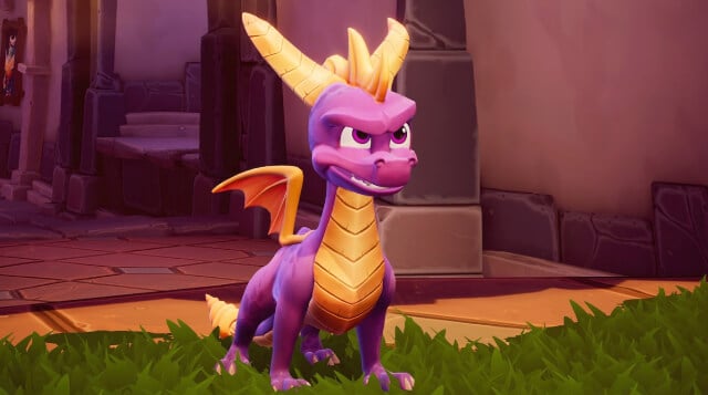 Новая игра Spyro от Toys For Bob выглядит вполне реальной