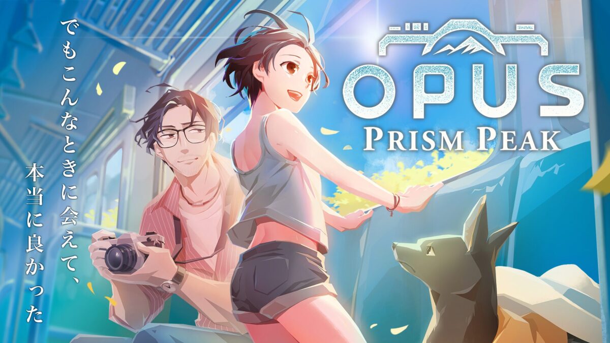 OPUS: Prism Peak 