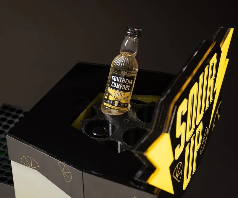 Witness Your Xbox Series X Serve You Booze With This Absurd New Accessory