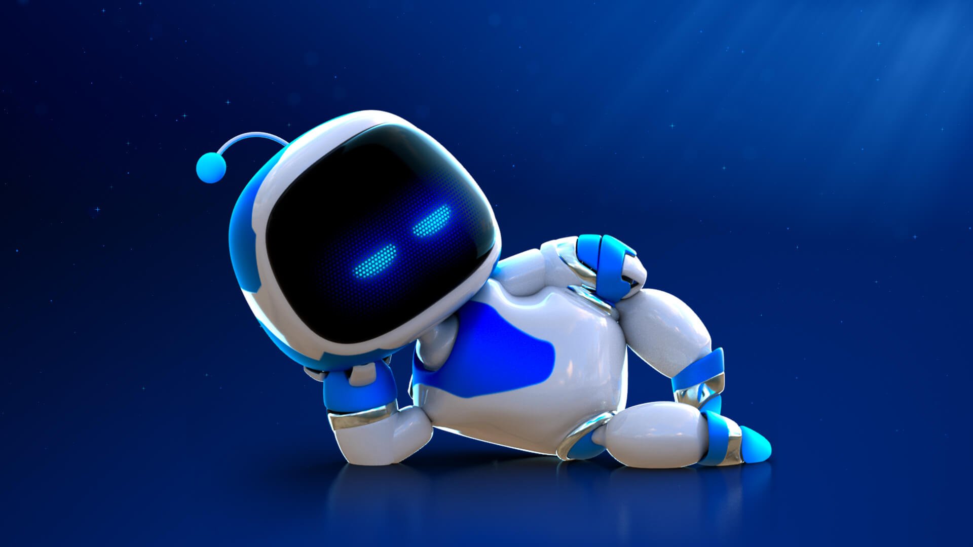 В сентябре Astro Bot стал бестселлером в США; Справедливо так