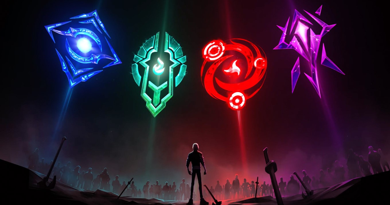 League of Legends