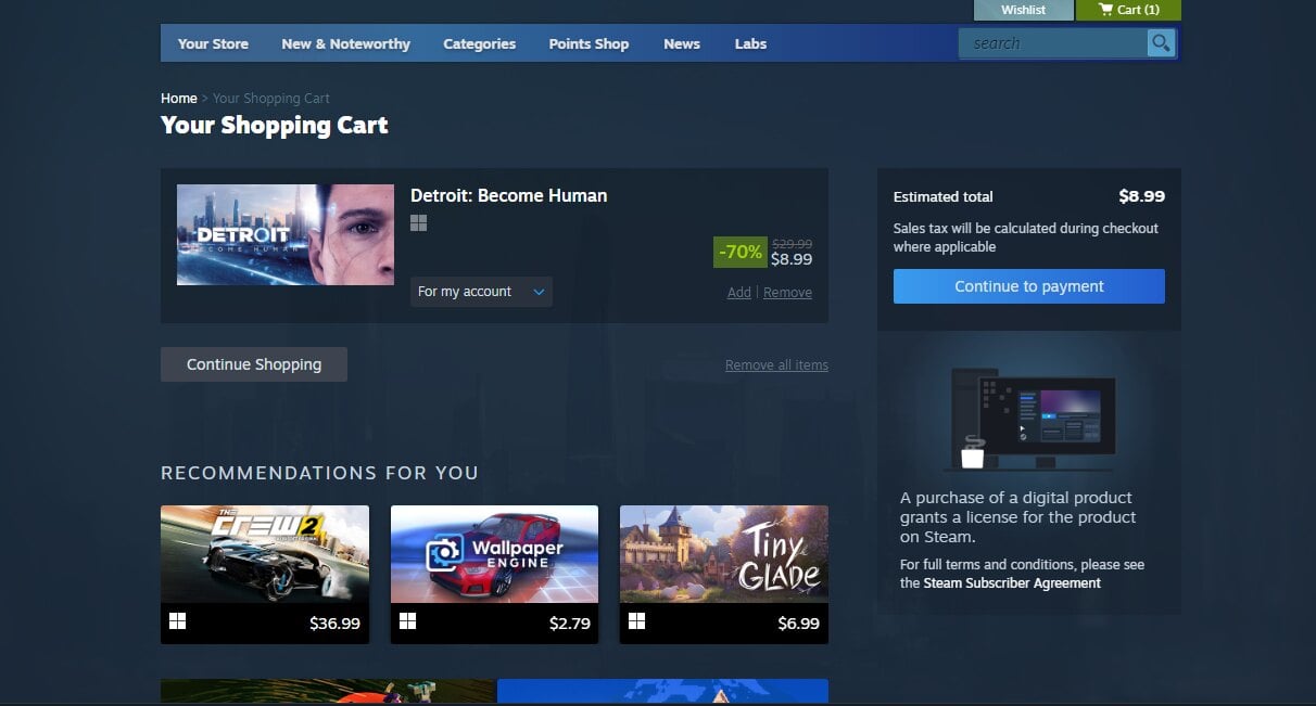 Steam Will Now Clearly State That You’re Buying A Game’s License, Not The Game