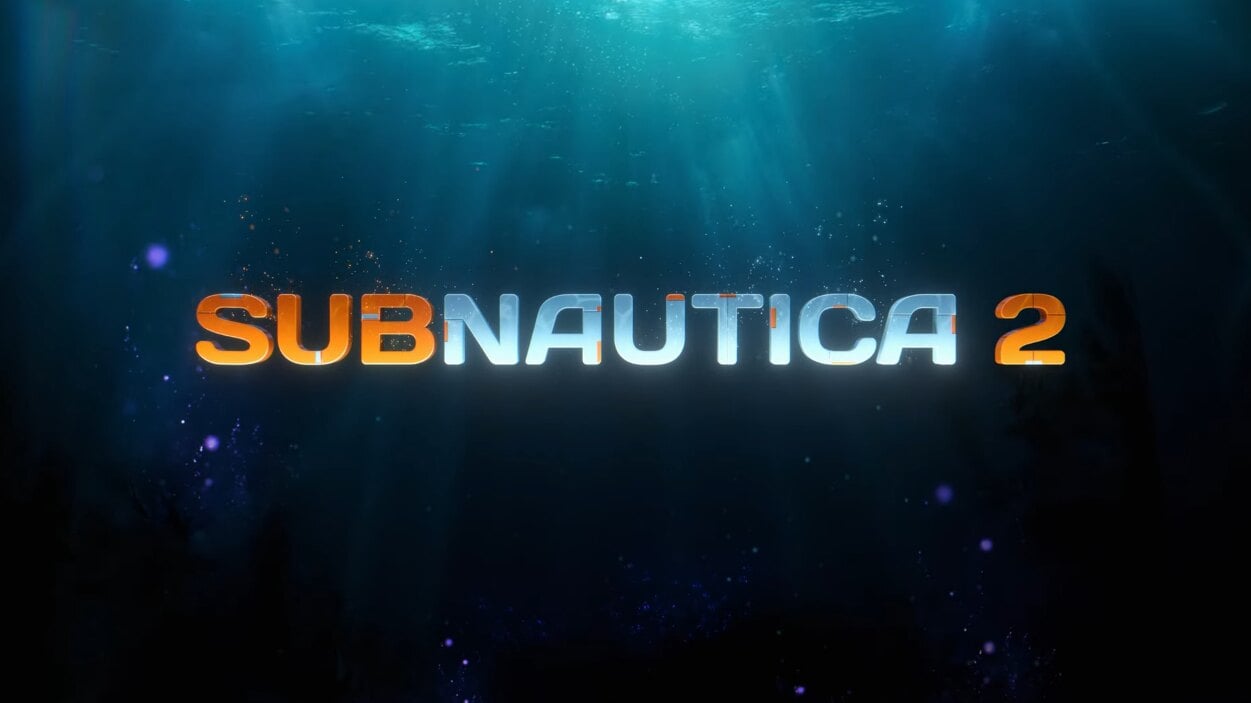 Subnautica 2 Is Yet Another Hype Release Coming Out Next Year