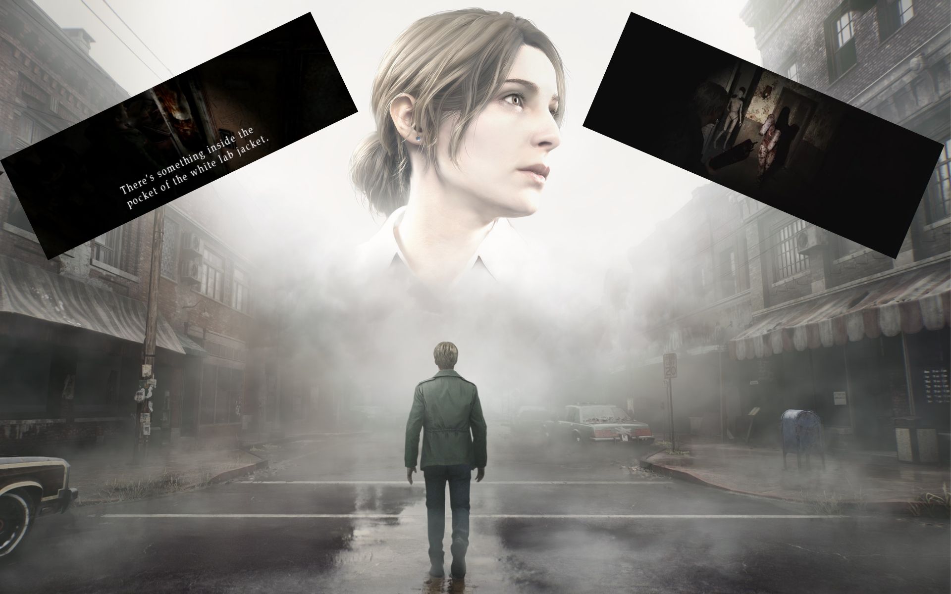 The Silent Hill 2 Remake Is Otherwise Utterly Fantastic