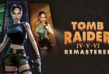 Tomb Raider IV-VI Remastered's Promotional Material.