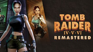 Tomb Raider IV-VI Remastered's Promotional Material.