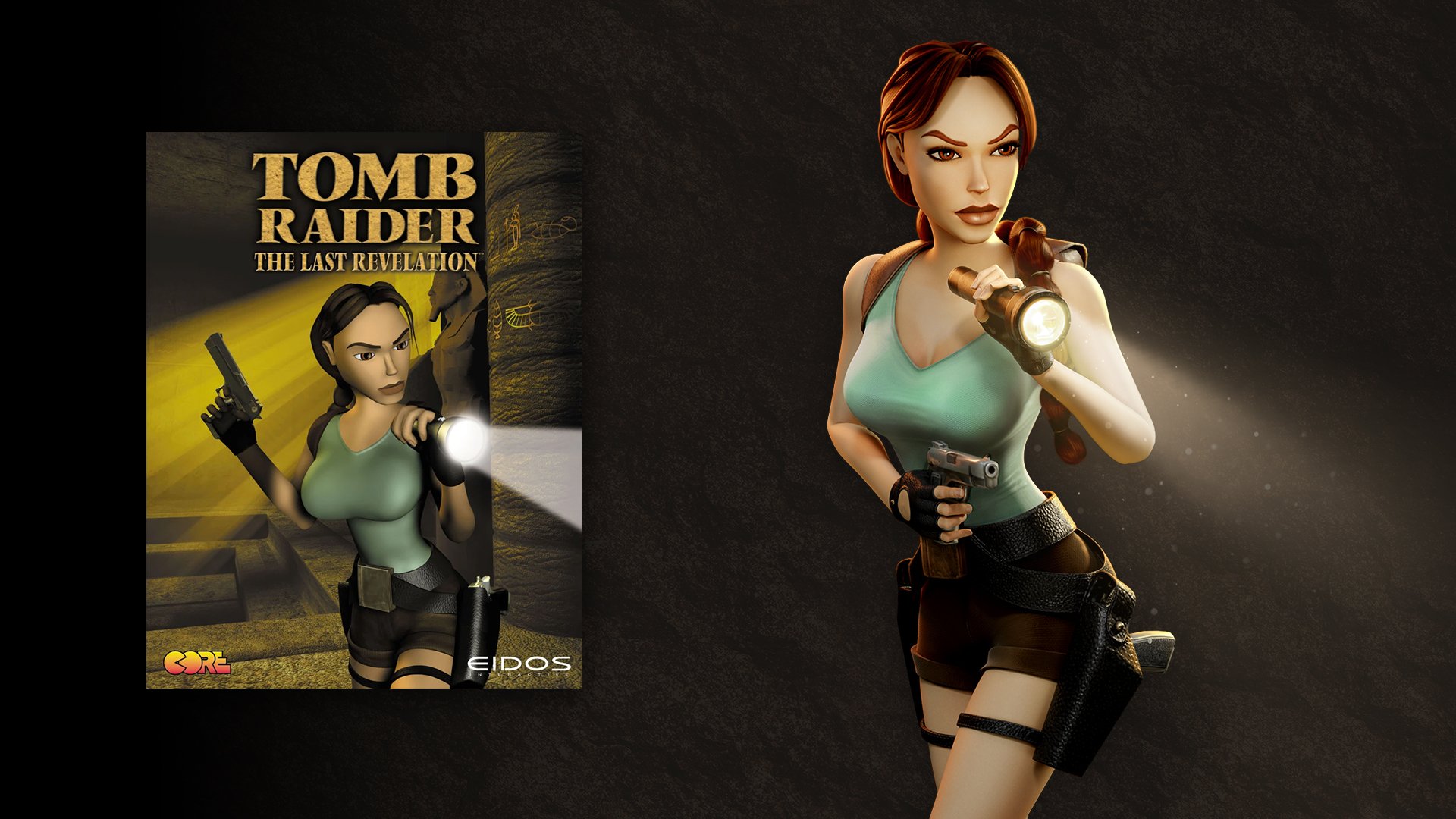 PlayStation объявляет об обновлении Tomb Raider IV-VI