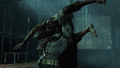 An Arkham Asylum Remake Would Be Huge | Image Source: Rocksteady