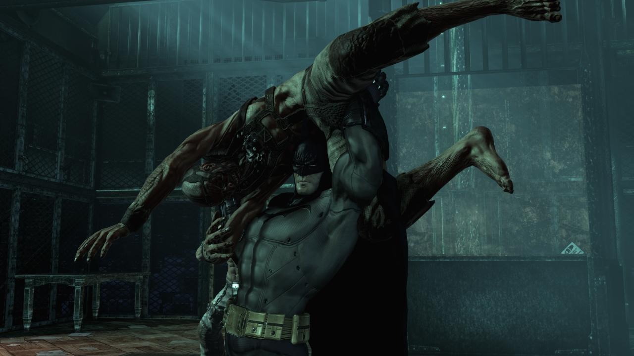 An Arkham Asylum Remake Would Be Huge | Image Source: Rocksteady